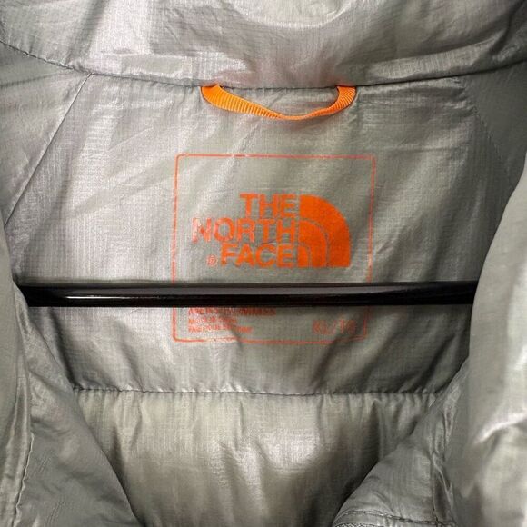 The North Face Men's Silver Nano Puffer Jacket Size XL - Picture 4 of 13